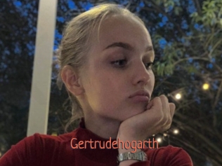 Gertrudehogarth