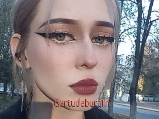 Gertudeburglin