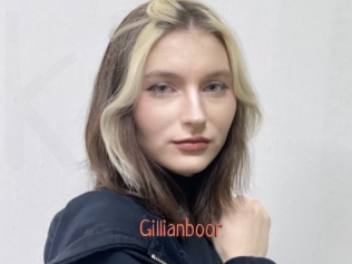 Gillianboor