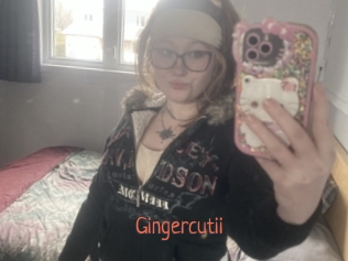 Gingercutii
