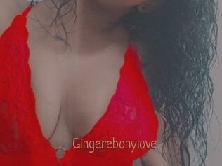 Gingerebonylove