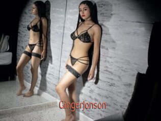 Gingerjonson