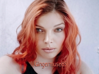 Gingermuse89