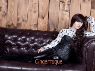 gingerrogue Kachou Fuzoku
