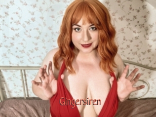 Gingersiren