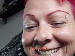 Gipsystarr