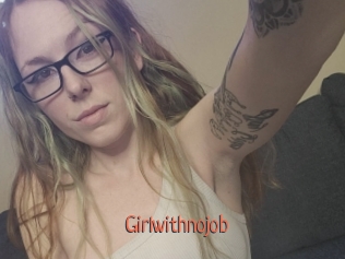 Girlwithnojob