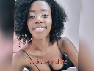 Goddesssunshine