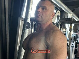 Godzzzzila