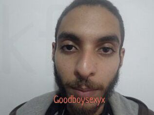 Goodboysexyx