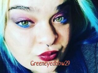 Greeneyedbbw29