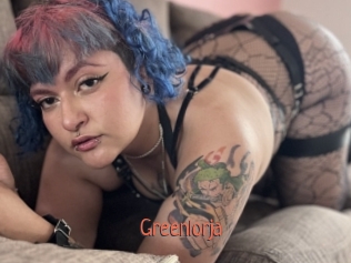 Greenlorja