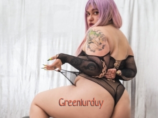 greenlurduy Kachou Fuzoku