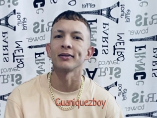 Guaniquezboy