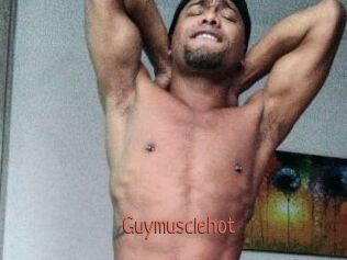 Guymusclehot