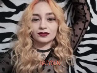 HAIYDEN