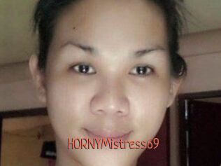 HORNYMistress69