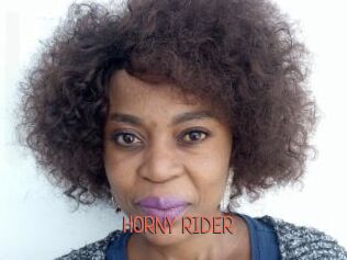 HORNY_RIDER