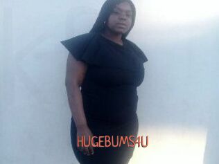 HUGEBUMS4U