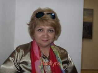Haadiyna