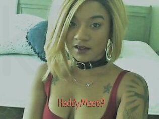HaddyMae69 Kachou Fuzoku