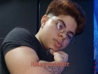 Haiko_passionate
