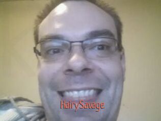 HairySavage Kachou Fuzoku