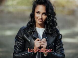 HanaRobinson