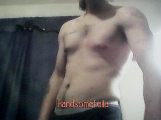 Handsomefella
