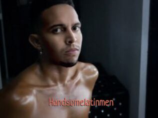 Handsomelatinmen Kachou Fuzoku