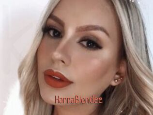 HannaBlondee