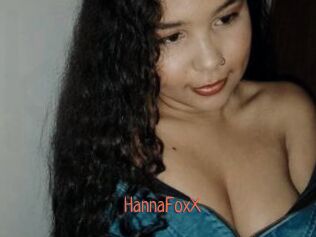 HannaFoxX