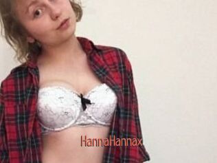HannaHannax Kachou Fuzoku