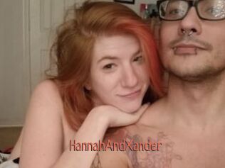 HannahAndXander