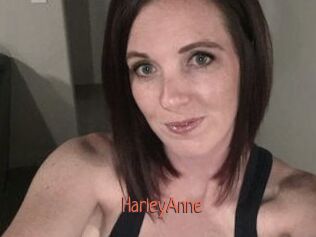 HarleyAnne Kachou Fuzoku