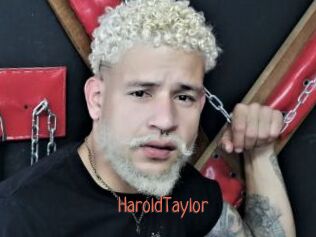 HaroldTaylor Kachou Fuzoku