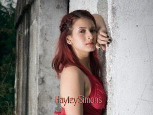 HayleySimons Kachou Fuzoku
