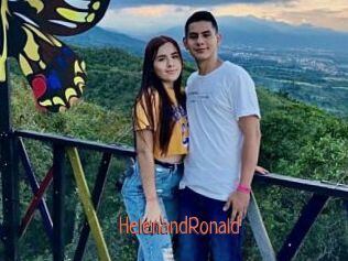 HelenandRonald
