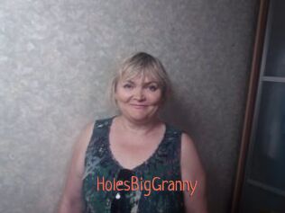 HolesBigGranny