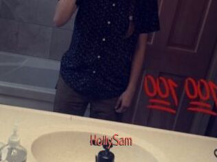 HollySam Kachou Fuzoku