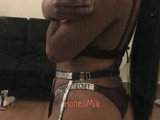 HoneiiMilk