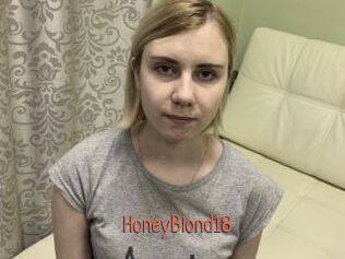 HoneyBlond18
