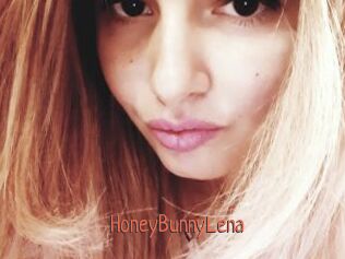 HoneyBunnyLena Kachou Fuzoku