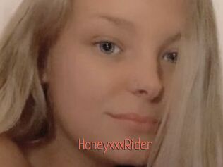 HoneyxxxRider