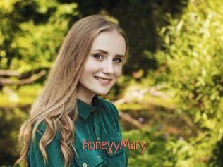 HoneyyMary Kachou Fuzoku