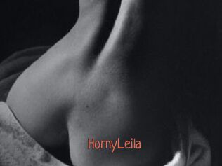 HornyLeila