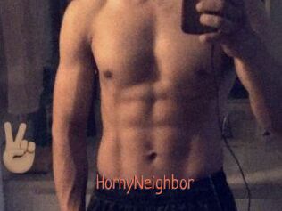HornyNeighbor