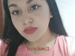 HornySlave21