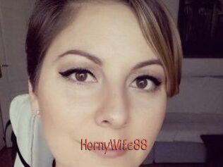 HornyWife88