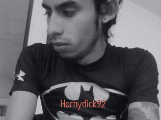 Hornydick92